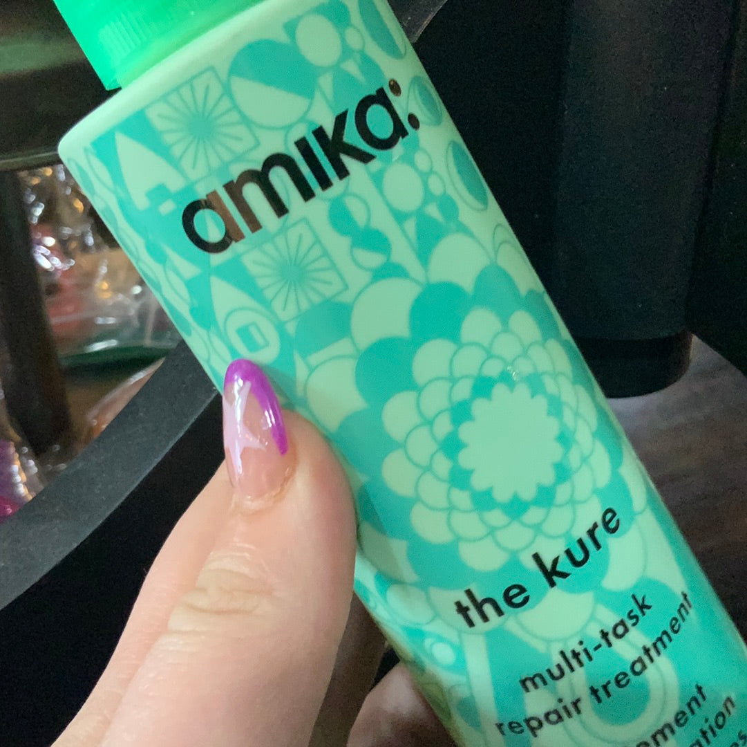 Amika The Kure multitask repair treatment ￼