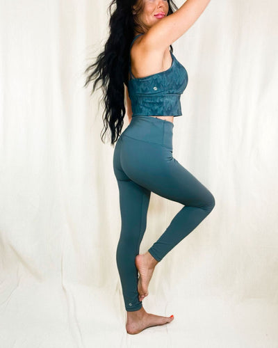 On The Move Leggings